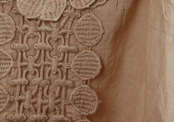 Grandis Summer Cool Tunic Shirt