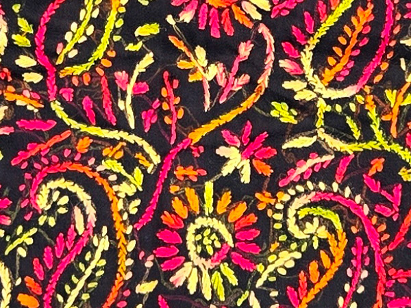 Soulful Hand Embroidered Tunic Tops