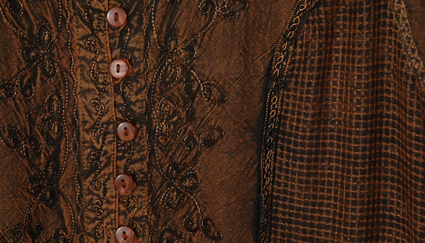 Copper Age Medieval Free Size Tunic Shirt