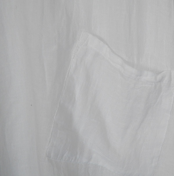 Tank Style Layered Summer Top with Pockets