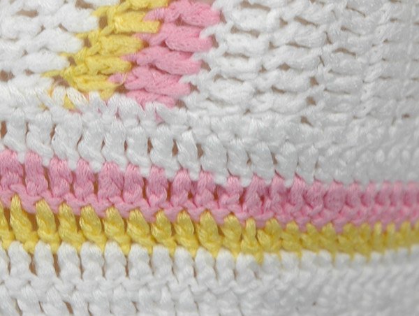 Pixie White Bralette Top