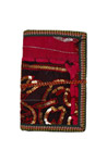 Handmade Ethnic indian Patchwork Embroidery Journal M