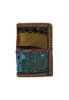 Quick Travel Notebook with Sequined Fancy Cover M