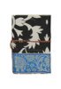 Bird Garden Handmade Boho Notebook XL