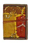 Sari Patchwork Ethnic Cover Writing Journal L