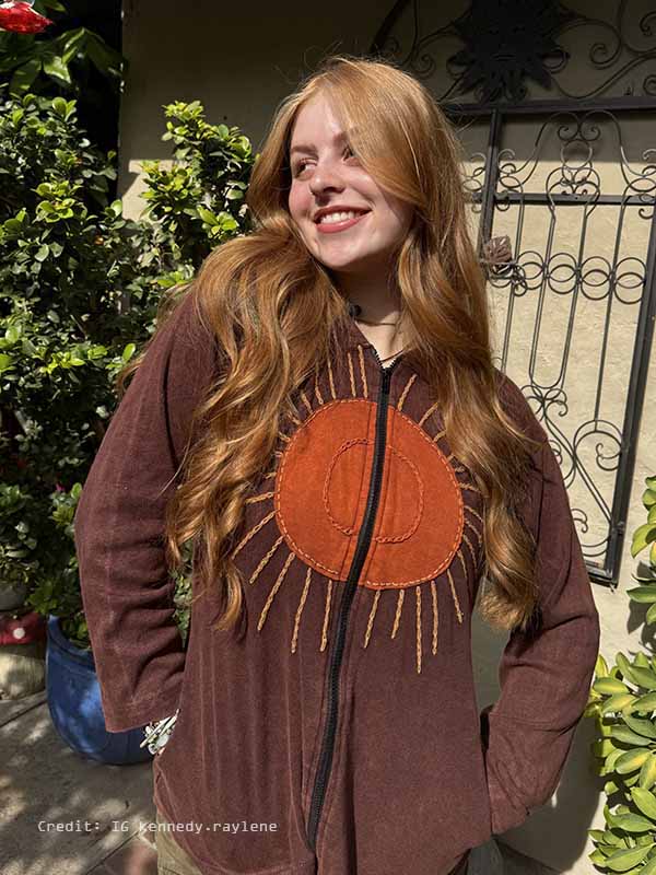 Handmade Layer Jacket